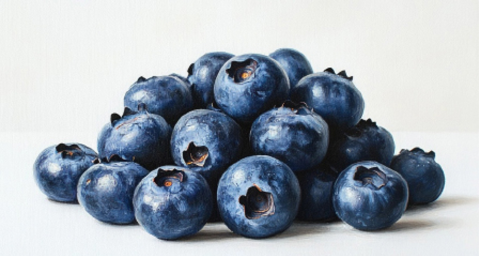 Blueberries