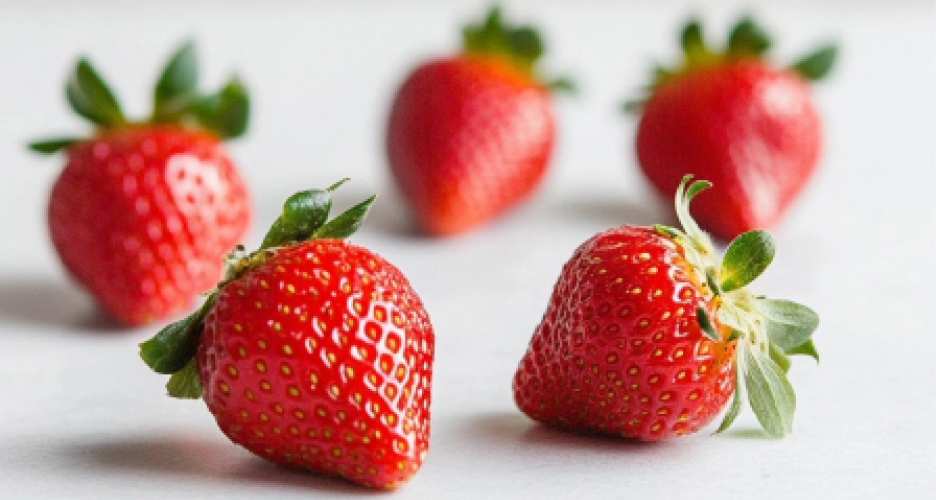 Strawberries