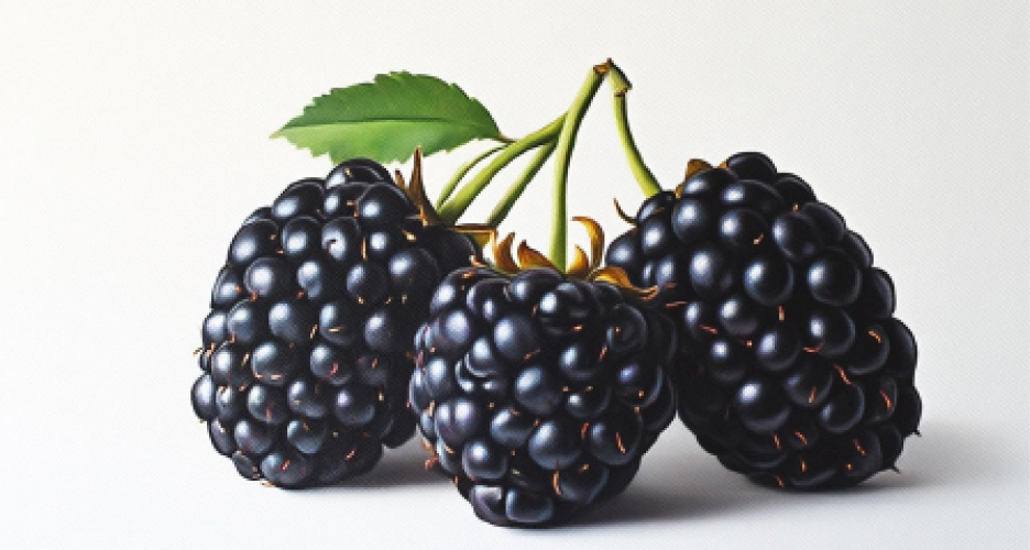 Blackberries